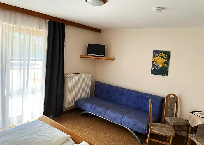 Landgasthof Blasini - Pfahlhof 3* Zandt