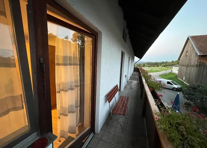 Maison d'hôtes Landgasthof Blasini - Pfahlhof 3*
