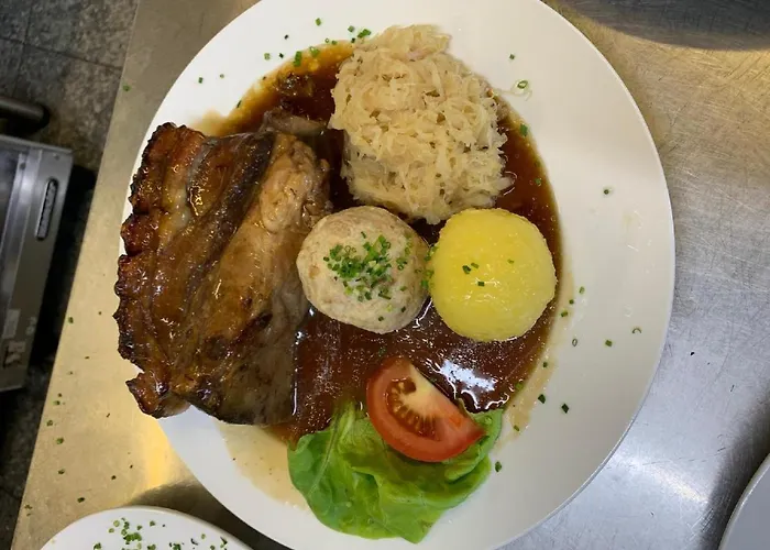 Landgasthof Blasini - Pfahlhof 3*