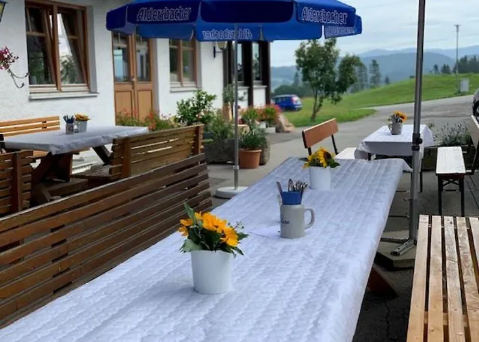 Landgasthof Blasini - Pfahlhof Maison d'hôtes