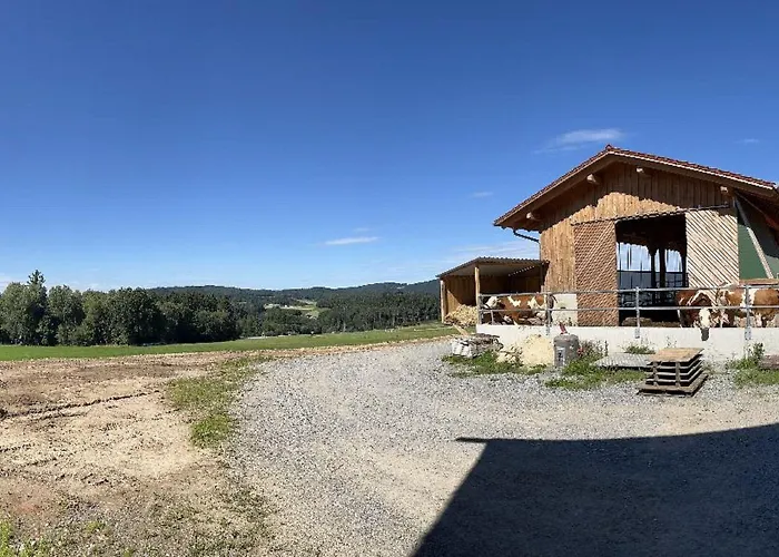 Maison d'hôtes Landgasthof Blasini - Pfahlhof Zandt