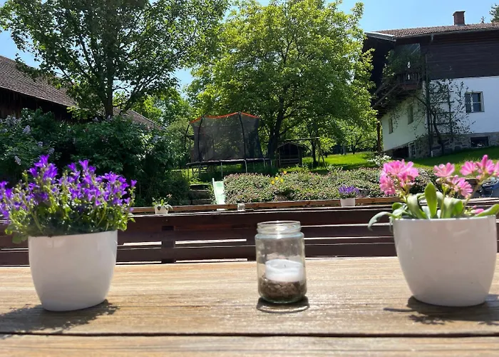 Landgasthof Blasini - Pfahlhof Maison d'hôtes 3*