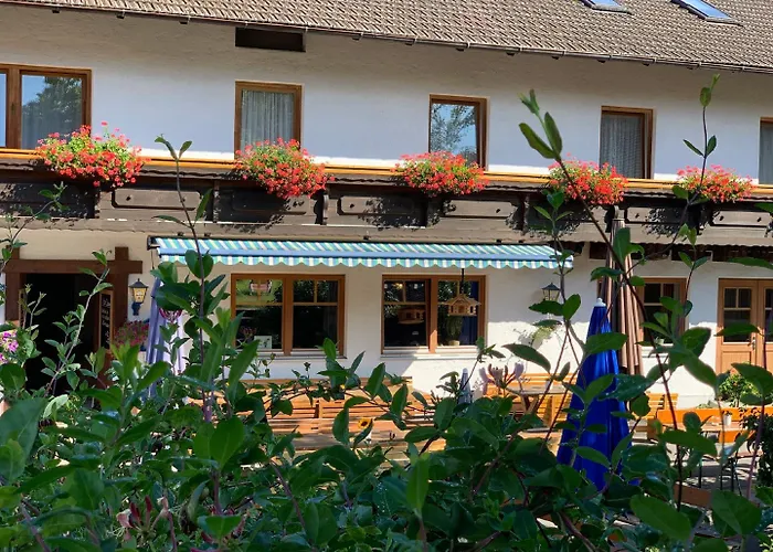 Maison d'hôtes Landgasthof Blasini - Pfahlhof Zandt