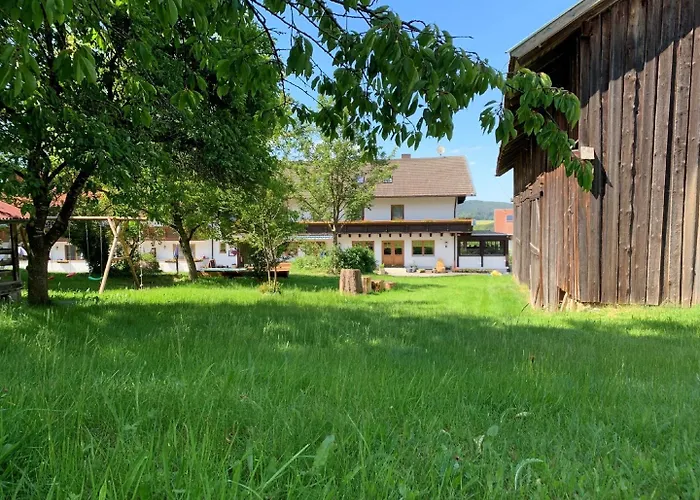 Maison d'hôtes Landgasthof Blasini - Pfahlhof Zandt