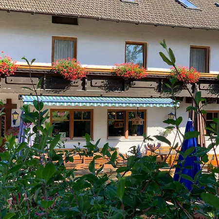 게스트하우스 Landgasthof Blasini - Pfahlhof 잔트