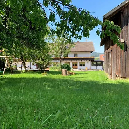 게스트하우스 Landgasthof Blasini - Pfahlhof 잔트