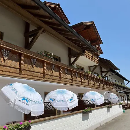 Landgasthof Blasini - Pfahlhof 게스트하우스 잔트